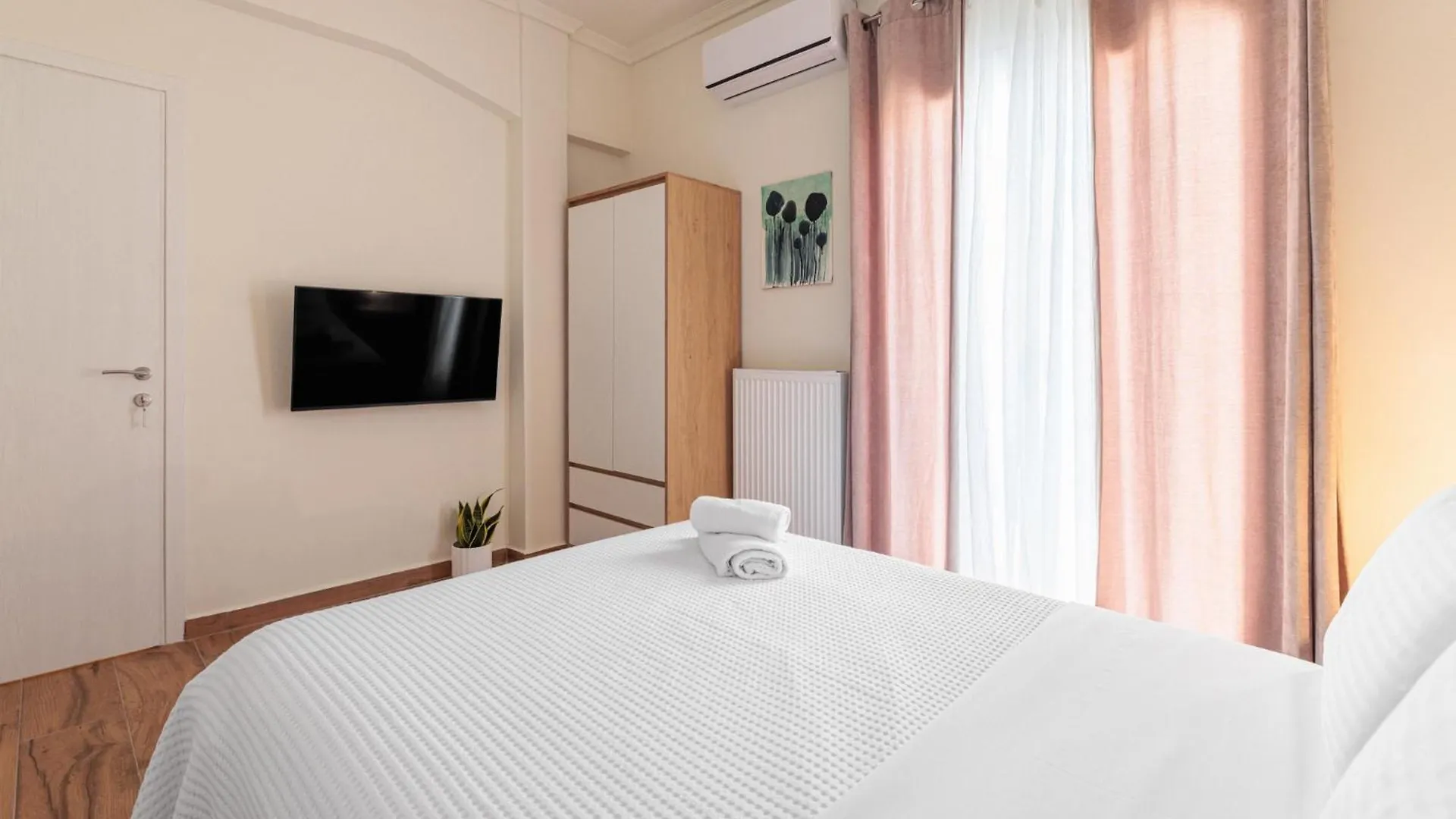 테살로니키 Rotunda Living Nr12 아파트