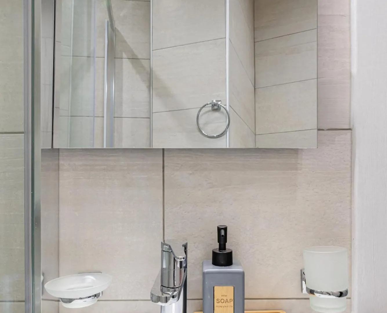 테살로니키 Rotunda Living Nr12 아파트