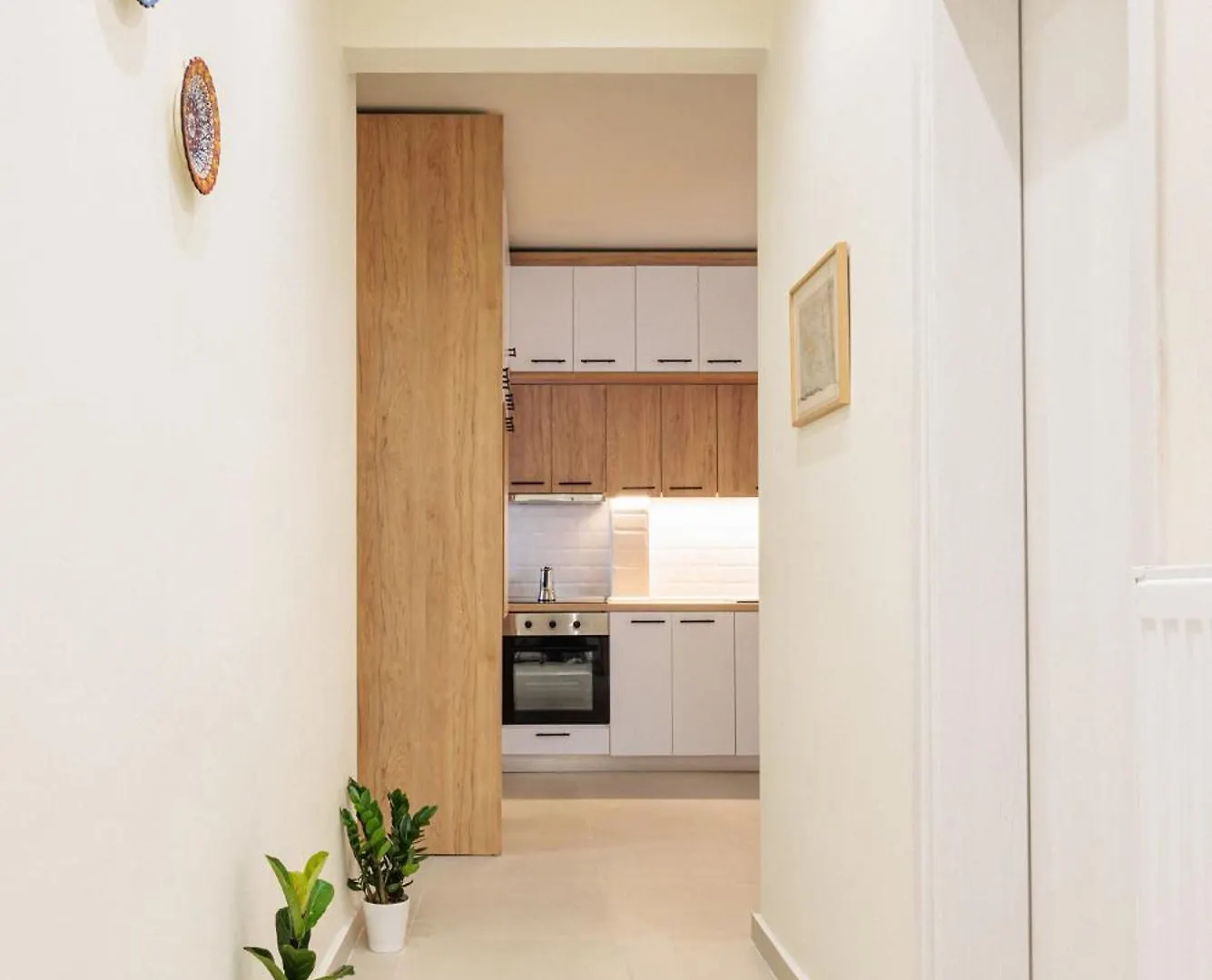 테살로니키 Rotunda Living Nr12 아파트