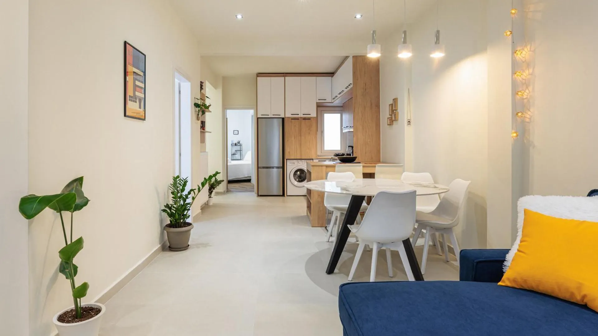 테살로니키 Rotunda Living Nr12 아파트
