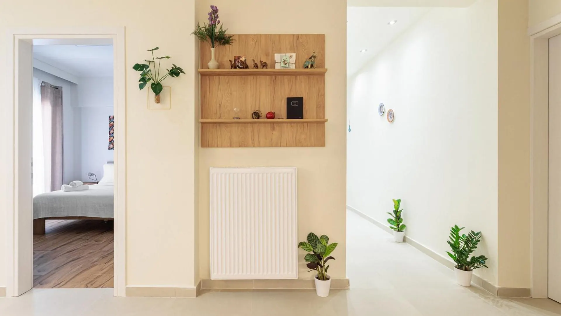 테살로니키 Rotunda Living Nr12 아파트