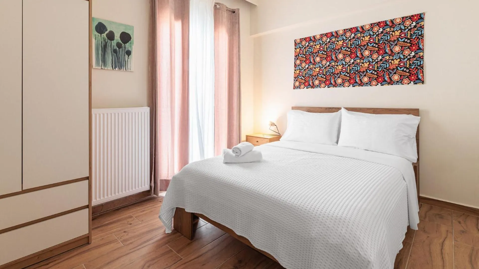 테살로니키 Rotunda Living Nr12 아파트