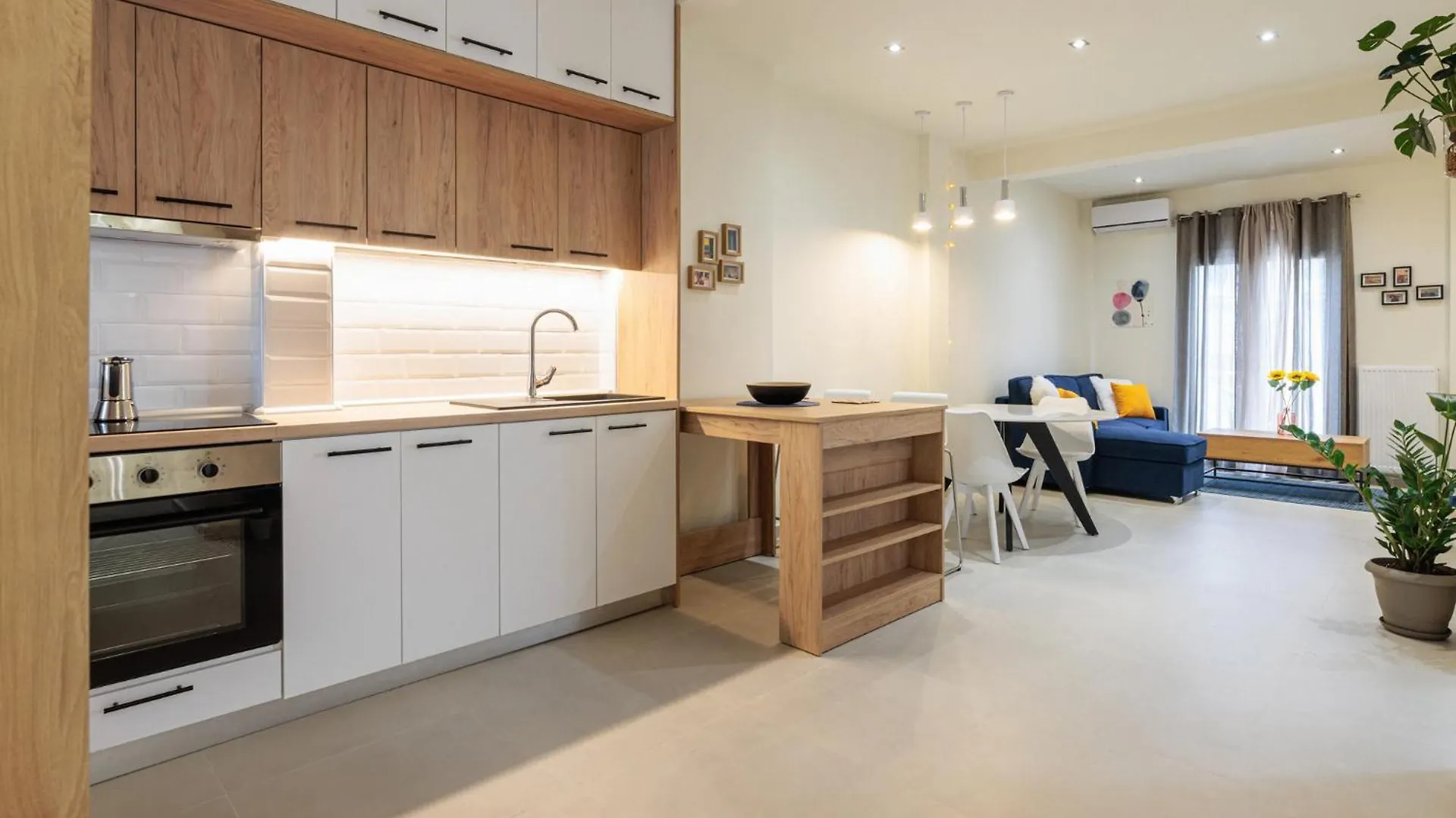 테살로니키 Rotunda Living Nr12 아파트